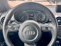 Second-hand Audi A1 Exclusive 185 CP (136 kW) 2012 Alb Hatchback