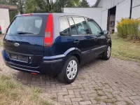 Gebraucht Ford Fusion Trend 80 PS (58 kW) 2003 Blau Kleinwagen