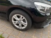 Gebraucht BMW 218 Active Tourer 136 PS (100 kW) 2017 Schwarz Van / Kleinbus
