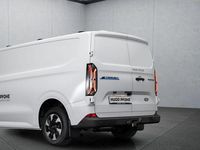 Gebraucht Ford Transit 100 kW (136 PS) 2024 Weiß Limousine
