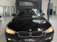 Gebraucht BMW 318 Luxury Line 143 PS (105 kW) 2015 Schwarz Kombi