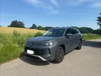 Gebraucht VW Tayron 193 PS (141 kW) 2025 Grau SUV
