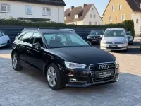 Gebraucht Audi A3 Ambition 170 PS (125 kW) 2013 Schwarz Limousine