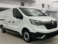 Gebraucht Renault Trafic Komfort 131 PS (96 kW) 2022 Mineralweiß Van / Kleinbus