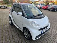 gebraucht Smart ForTwo Cabrio Micro Hybrid Drive Klima