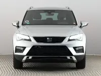 Gebraucht Seat Ateca XCELLENCE 150 PS (110 kW) 2019 Silber SUV