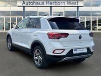 Neu VW T-Roc Life 150 PS (110 kW) 2025 Weiss SUV