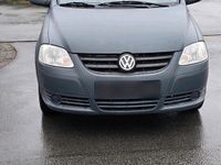 Gebraucht VW Fox 55 PS (40 kW) 2006 Grau Kleinwagen