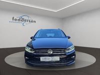 gebraucht VW Golf Sportsvan Highline 1.5 TSI ACC Navi Standheizung Park Assist KLIMA LED ALU