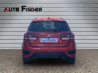 Gebraucht Mitsubishi ASX Spirit+ 150 PS (110 kW) 2020 Dynamikrot SUV