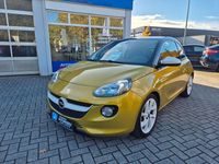 Gebraucht Opel Adam Slam 90 PS (66 kW) 2015 Grün Kleinwagen