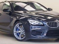 Gebraucht BMW M6 Sport Line 560 PS (411 kW) 2015 Grau Coupé