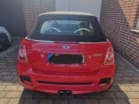 Second-hand Mini Cooper S 184 CP (135 kW) 2014 Roșu Hatchback