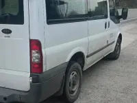 Occasion Ford Transit 101 ch (74 kW) 2013 Blanc Monospace