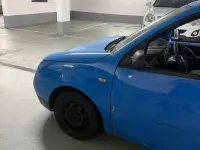 Gebraucht VW Lupo 50 PS (36 kW) 1998 Blau Kleinwagen