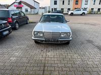 Gebraucht Mercedes 280 1978 Silber Coupé