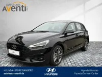 Gebraucht Hyundai i30 Advantage 140 PS (102 kW) 2025 Schwarz Limousine