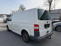Gebraucht VW Transporter 140 PS (102 kW) 2010 Weiß Van