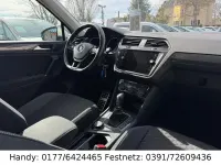 Gebraucht VW Tiguan Join 179 PS (131 kW) 2018 Silber SUV