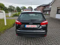 Gebraucht Ford Focus 125 PS (91 kW) 2012 Schwarz Kombi