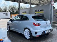 Gebraucht Seat Ibiza SC CUPRA 192 PS (141 kW) 2016 Grau Kleinwagen