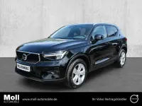 Gebraucht Volvo XC40 Core 129 PS (94 kW) 2023 Schwarz SUV
