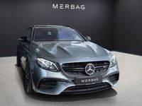 Gebraucht Mercedes E63S AMG AMG 612 PS (450 kW) 2019 Metalliclack selenitgrau Kombi