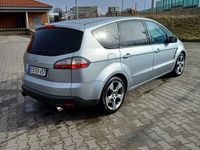 Gebraucht Ford S-MAX S 220 PS (161 kW) 2008 Silber Van / Kleinbus
