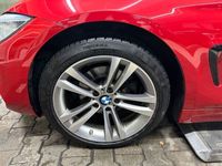 gebraucht BMW 420 d Cabrio Sport Line Sport Line