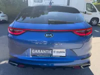 Gebraucht Kia ProCeed GT 204 PS (150 kW) 2021 Blau Kombi
