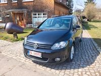 Gebraucht VW Golf VI Style 105 PS (77 kW) 2011 Schwarz Kleinwagen