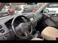 Gebraucht VW Tiguan Trendline 122 PS (89 kW) 2012 SUV