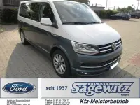 Gebraucht VW Transporter Generation Six 149 PS (109 kW) 2015 Andere Van
