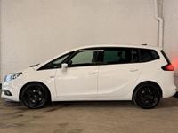 Gebraucht Opel Zafira Business Edition 131 PS (96 kW) 2018 Andere Van / Kleinbus