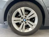 Gebraucht BMW 320 Sport Line 190 PS (139 kW) 2017 Grau Kombi