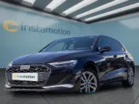 Gebraucht Audi A3 Sportback 150 PS (110 kW) 2023 Schwarz Kleinwagen