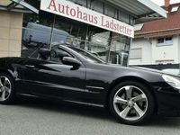 gebraucht Mercedes SL350 Roadster*Sitzbelüftung*ILS*Harman K.*...