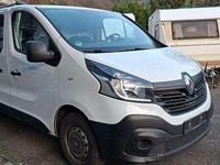 Gebraucht Renault Trafic 120 PS (88 kW) 2016 Weiß Van / Kleinbus