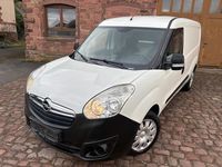 Gebraucht Opel Combo 90 PS (66 kW) 2015 Weiß Van / Kleinbus