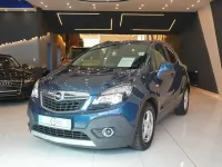 Gebraucht Opel Mokka Innovation 140 PS (102 kW) 2016 Blau SUV