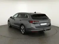 Gebraucht Skoda Superb Selection 193 PS (141 kW) 2024 Grau Kombi