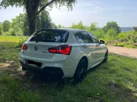 Gebraucht BMW 120 Shadowline 190 PS (139 kW) 2017 Weiß Kleinwagen