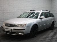 Gebraucht Ford Mondeo 131 PS (96 kW) 2004 Grau Kombi
