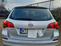 Gebraucht Opel Astra Eco 136 PS (100 kW) 2016 Grau Kombi