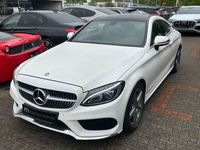 gebraucht Mercedes C300 Coupe/PANORAMA / AMG /