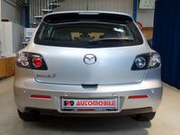 Gebraucht Mazda 3 Active 105 PS (77 kW) 2009 Silber Limousine