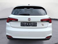 Gebraucht Fiat Tipo S 120 PS (88 kW) 2018 Bianco banchisa/pack/cano Limousine