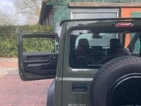 Gebraucht Suzuki Jimny 102 PS (75 kW) 2021 Grün SUV