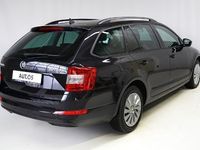 Gebraucht Skoda Octavia Ambition 150 PS (110 kW) 2016 Schwarz metallic Kombi
