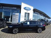 Neu Ford Focus Titanium 125 PS (91 kW) 2026 Obsidianschwarz metallic Kombi